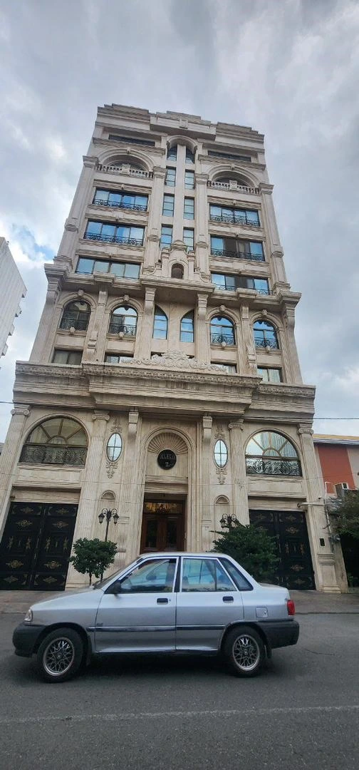 راه اندازی قفل الکترونیکی در پروژه مسکونی سورن ساری